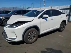 2T2AZMAA2LC166910 2020 LEXUS RX
