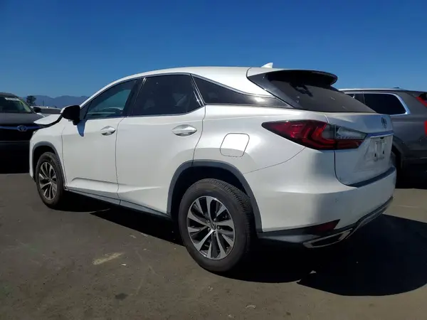 2T2AZMAA2LC166910 2020 LEXUS RX - Image 2