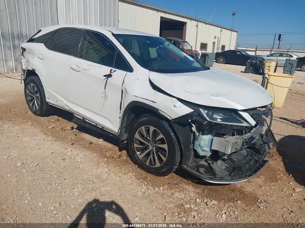 2T2AZMAA2LC170276 2020 LEXUS RX - Image 1