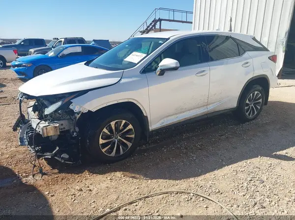 2T2AZMAA2LC170276 2020 LEXUS RX - Image 2