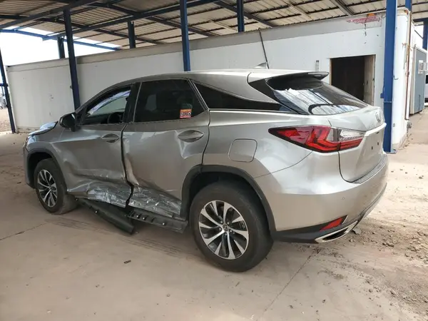 2T2AZMAA2LC171069 2020 LEXUS RX - Image 2