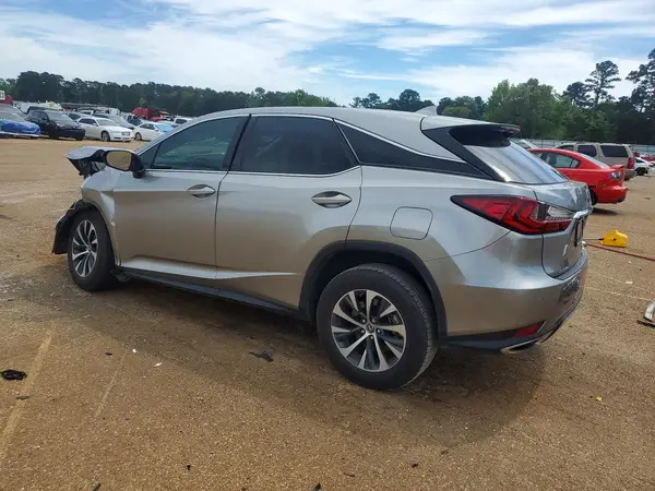 2T2AZMAA2LC172867 2020 LEXUS RX - Image 2