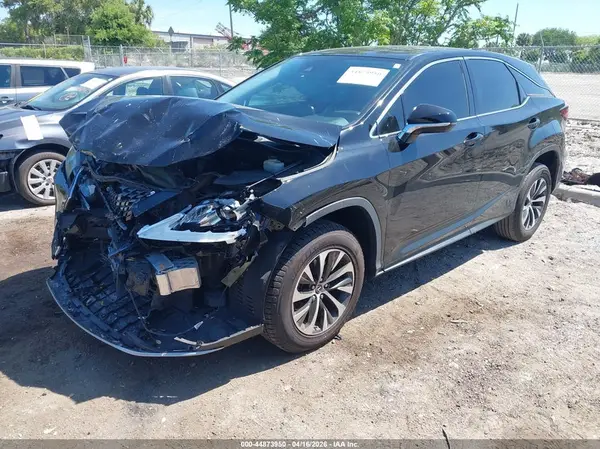 2T2AZMAA2LC178121 2020 LEXUS RX - Image 2