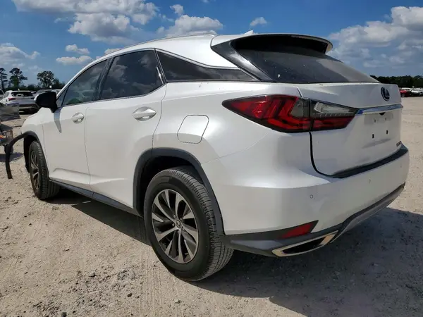 2T2AZMAA2LC180516 2020 LEXUS RX - Image 2