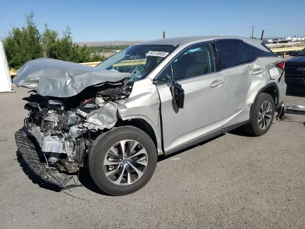 2T2AZMAA2MC187113 2021 LEXUS RX - Image 1