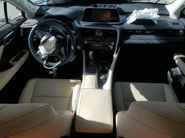 2T2AZMAA2MC187113 2021 LEXUS RX - Image 8