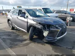 2T2AZMAA2MC194935 2021 LEXUS RX