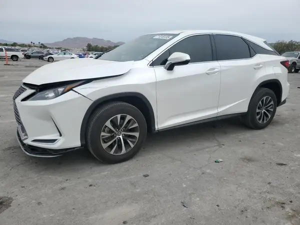 2T2AZMAA2MC198273 2021 LEXUS RX - Image 2