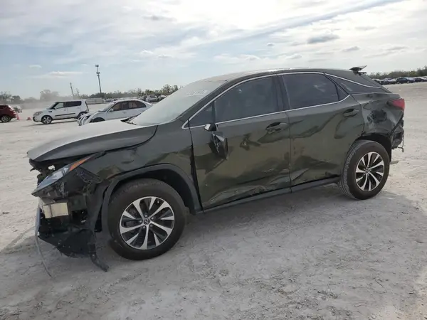 2T2AZMAA2MC210874 2021 LEXUS RX - Image 1