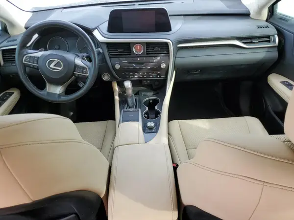 2T2AZMAA2MC210874 2021 LEXUS RX - Image 8