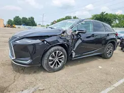 2T2AZMAA2NC224422 2022 LEXUS RX