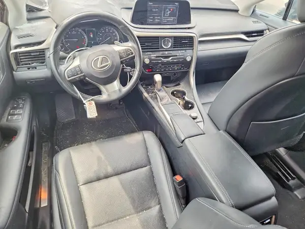 2T2AZMAA2NC224422 2022 LEXUS RX - Image 8