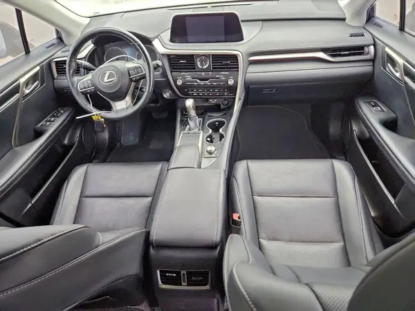 2T2AZMAA2NC228521 2022 LEXUS RX - Image 8