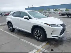 2T2AZMAA2NC238028 2022 LEXUS RX