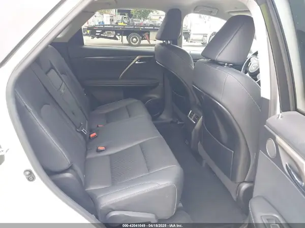 2T2AZMAA2NC238028 2022 LEXUS RX - Image 8