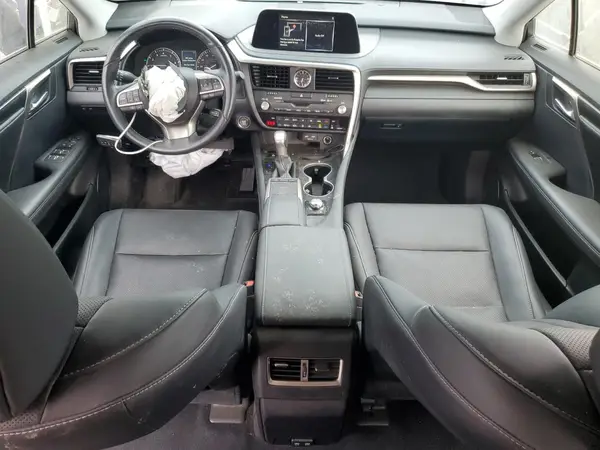 2T2AZMAA2NC240992 2022 LEXUS RX - Image 8