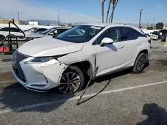 2T2AZMAA3LC155530 2020 LEXUS RX