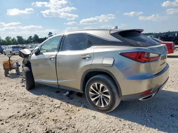 2T2AZMAA3LC158508 2020 LEXUS RX - Image 2