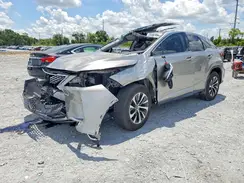 2T2AZMAA3LC161764 2020 LEXUS RX