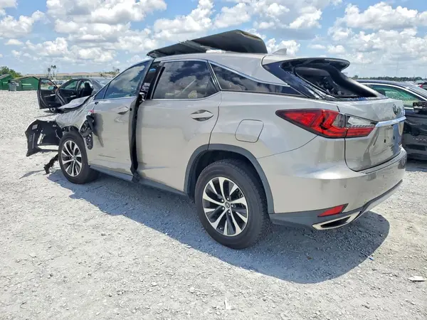 2T2AZMAA3LC161764 2020 LEXUS RX - Image 2