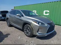 2T2AZMAA3MC186617 2021 LEXUS RX