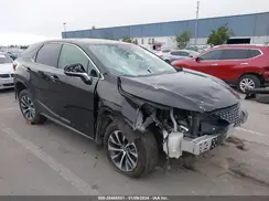 2T2AZMAA3MC190540 2021 LEXUS RX