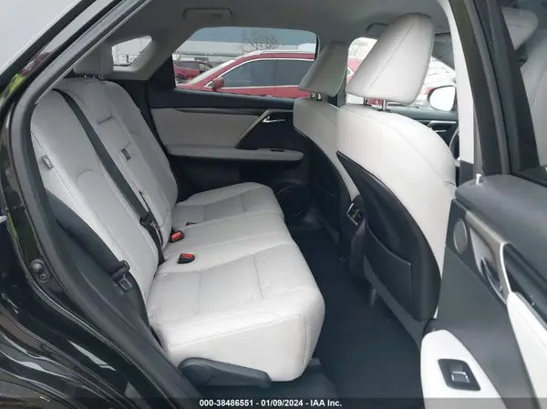 2T2AZMAA3MC190540 2021 LEXUS RX - Image 8