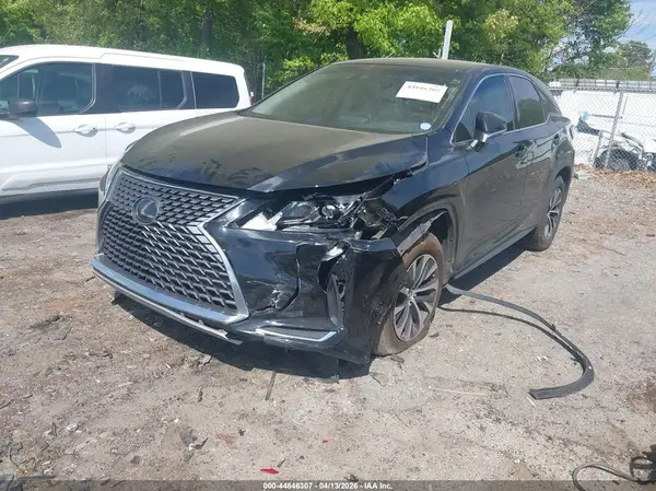2T2AZMAA3MC200743 2021 LEXUS RX - Image 2