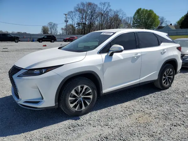 2T2AZMAA3MC202945 2021 LEXUS RX - Image 1