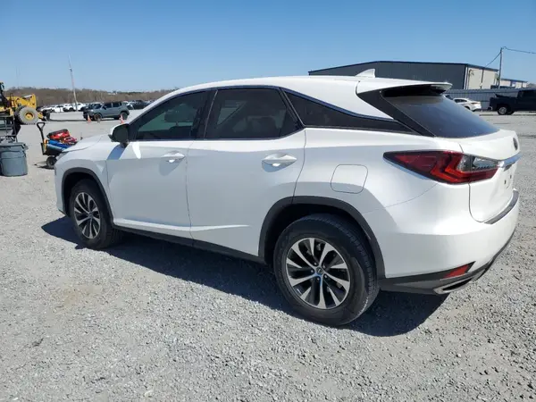 2T2AZMAA3MC202945 2021 LEXUS RX - Image 2