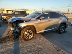 2T2AZMAA3MC205957 2021 LEXUS RX