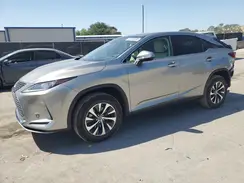 2T2AZMAA3MC209197 2021 LEXUS RX