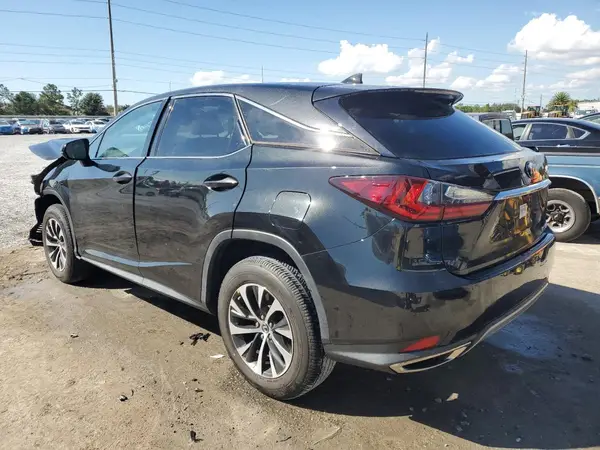 2T2AZMAA3MC214240 2021 LEXUS RX - Image 2