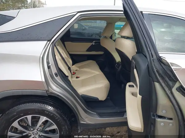 2T2AZMAA3NC220363 2022 LEXUS RX - Image 8