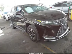 2T2AZMAA3NC233114 2022 LEXUS RX