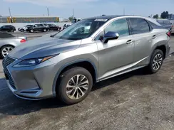 2T2AZMAA3NC250897 2022 LEXUS RX