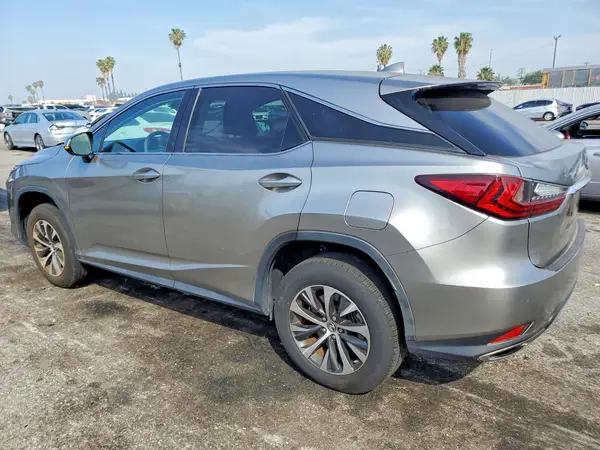 2T2AZMAA3NC250897 2022 LEXUS RX - Image 2