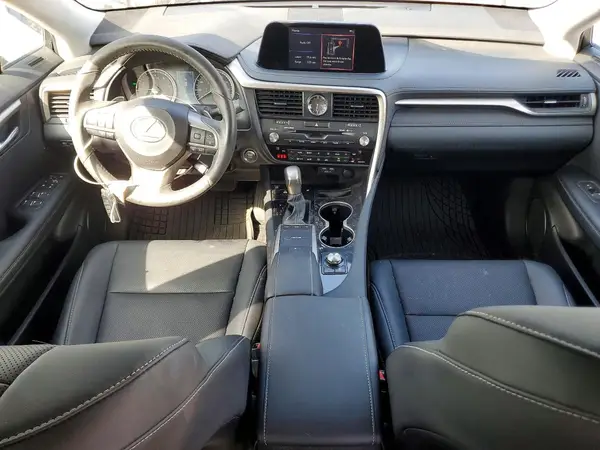 2T2AZMAA3NC250897 2022 LEXUS RX - Image 8