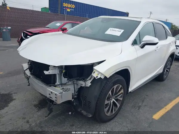 2T2AZMAA4LC156394 2020 LEXUS RX - Image 2