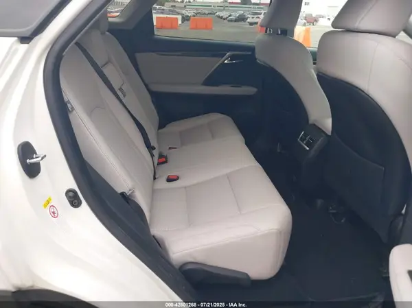 2T2AZMAA4LC156394 2020 LEXUS RX - Image 8