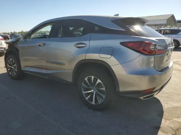 2T2AZMAA4LC160218 2020 LEXUS RX - Image 2