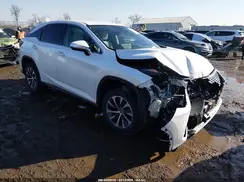 2T2AZMAA4LC162311 2020 LEXUS RX