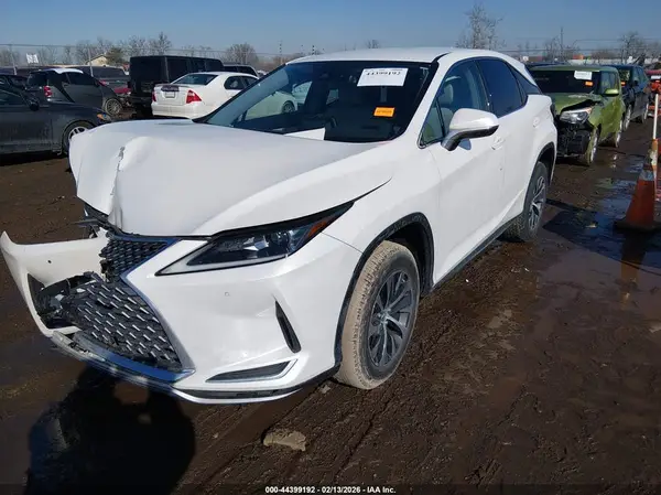 2T2AZMAA4LC162311 2020 LEXUS RX - Image 2