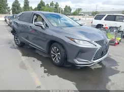 2T2AZMAA4LC166813 2020 LEXUS RX