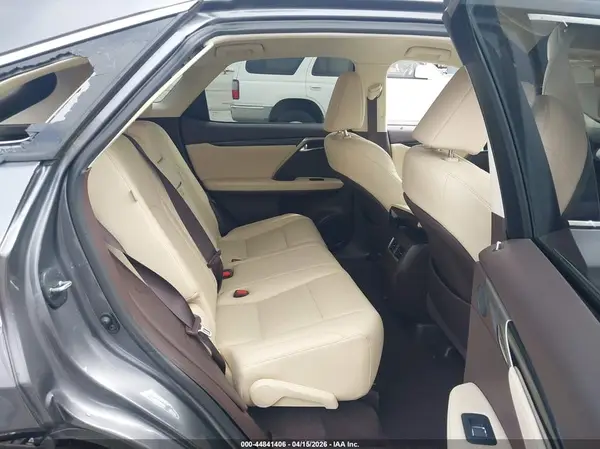 2T2AZMAA4LC166813 2020 LEXUS RX - Image 8