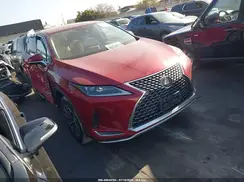 2T2AZMAA4LC167704 2020 LEXUS RX