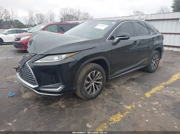 2T2AZMAA4LC167847 2020 LEXUS RX - Image 2