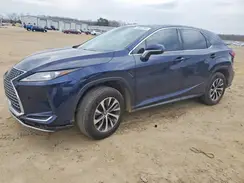 2T2AZMAA4LC177827 2020 LEXUS RX