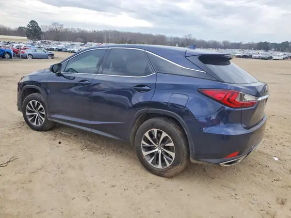 2T2AZMAA4LC177827 2020 LEXUS RX - Image 2