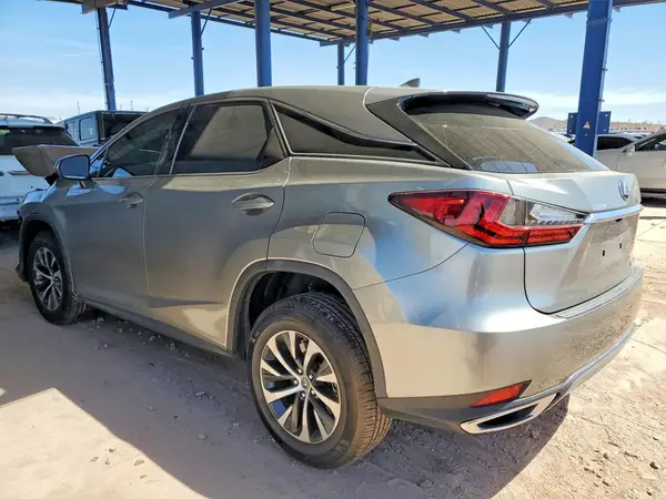 2T2AZMAA4MC184603 2021 LEXUS RX - Image 2